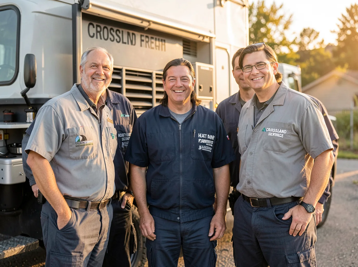 Heat Pump Installation company in Harrold, TX