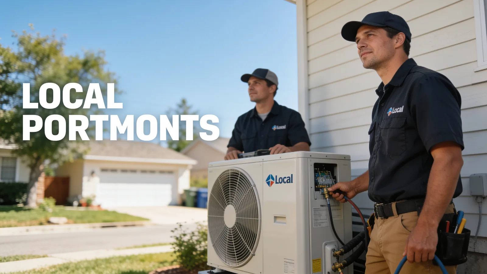 Heat Pump Installation in Harrold, TX near me